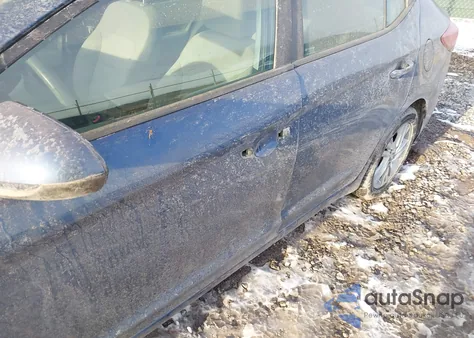 2020 Hyundai Elantra Sel from USA, damaged, VIN 5NPD84LF1LH543978